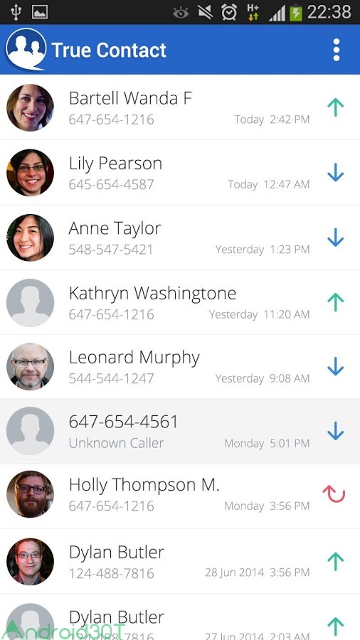 دانلود True Contact Pro 4.9.81 – برنامه شناسایی و مدیریت تماس اندروید
